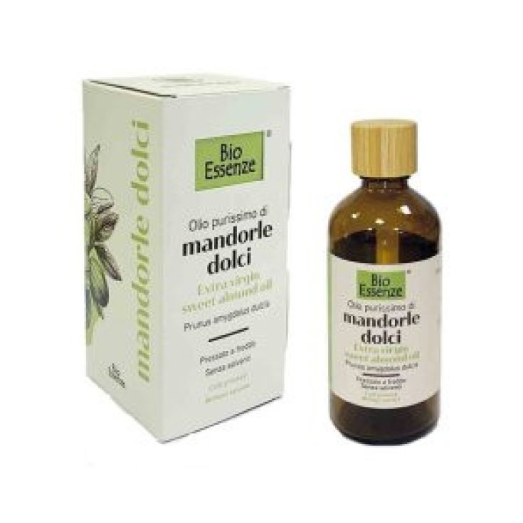 Bio Essenze Olio di Mandorle Dolci 100 ml