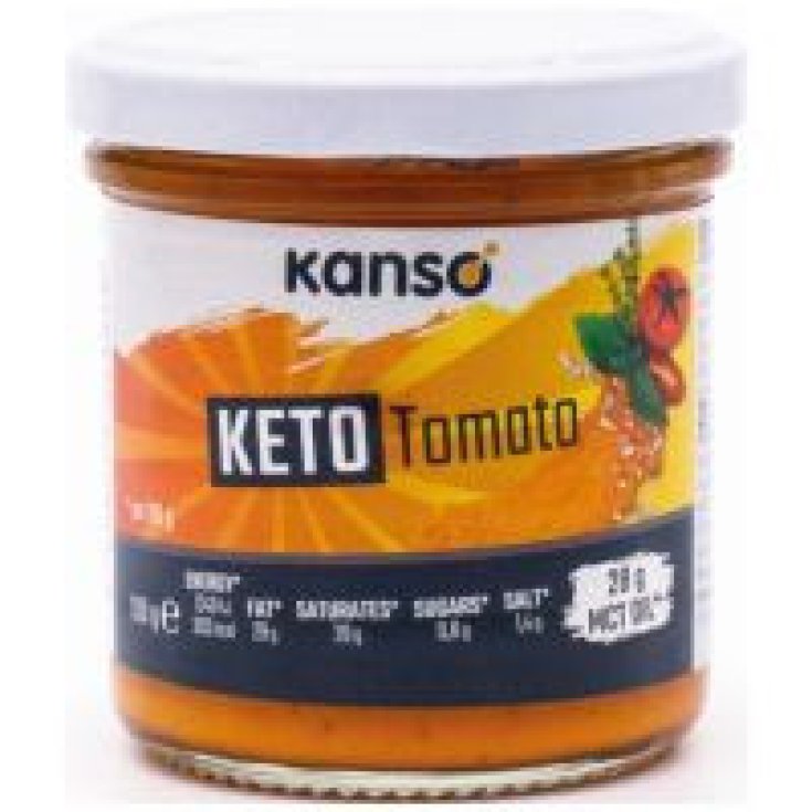 Dr. Schar Kanso Tomato MCT Cream Alimento a Fini Medici Speciali, 130g