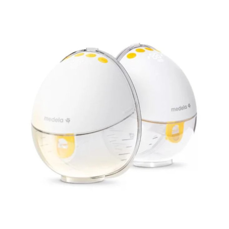 Medela Motion Inbra Tiralatte Doppio