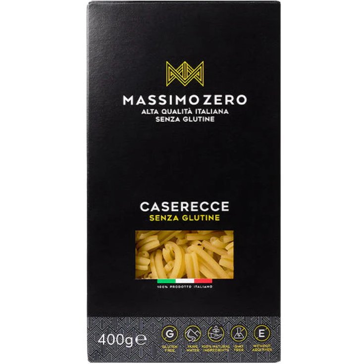 Massimo Zero Caserecce Pasta Senza Glutine 400 g