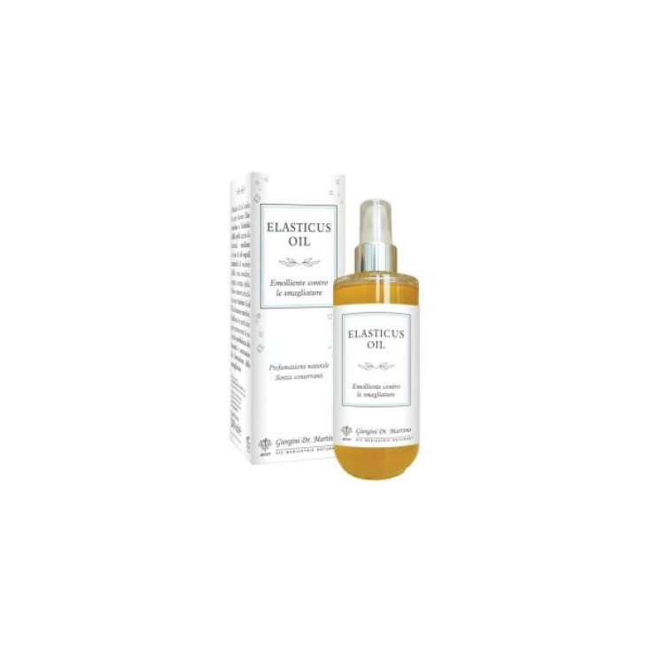 Dr. Giorgini Elasticus Oil Olio Emolliente Smagliature 200 ml