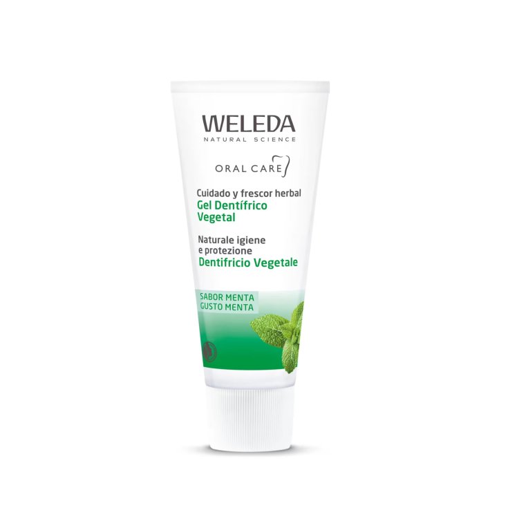Weleda Ratania Dentifricio 75 ml