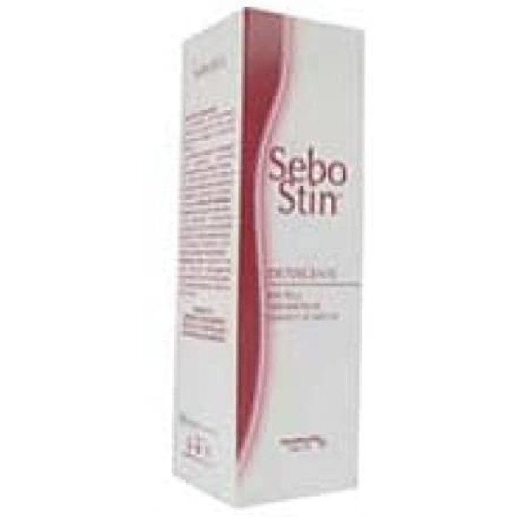 Sebostin Detergente Viso Pelle Grassa 200 ml