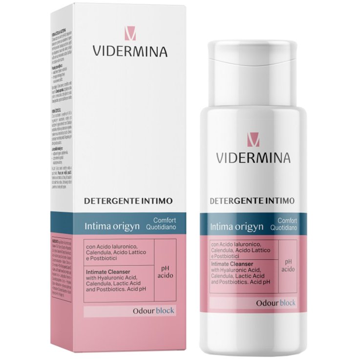 Vidermina Intima Detergente Intimo 300 ml