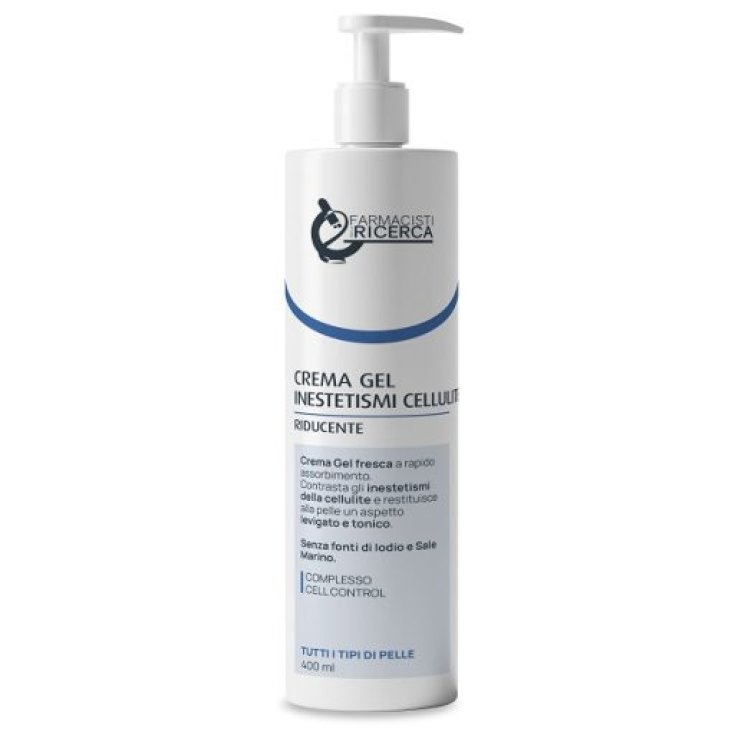 Guna Crema Corpo Tonificante per Inestetismi - 150ml