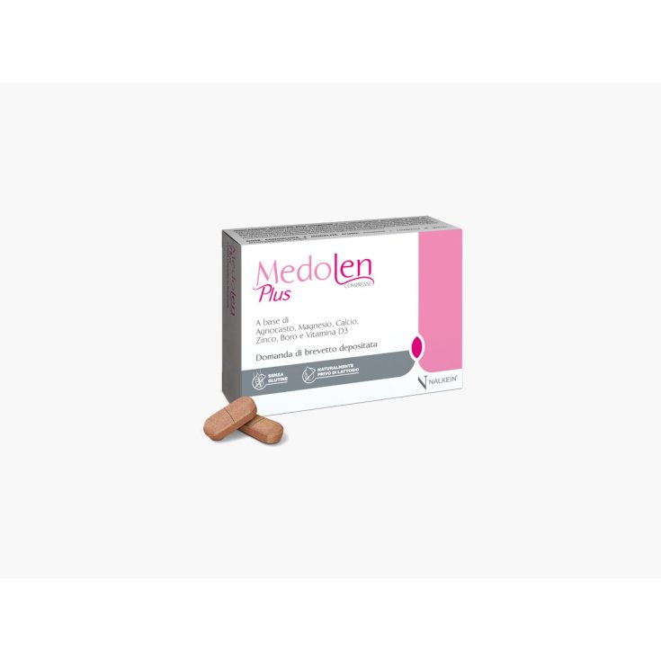 Medolen Plus Nalkein Italia Integratore Alimentare 30 Capsule