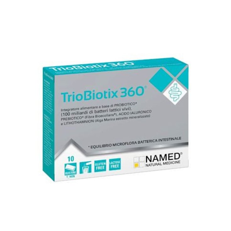 Probactiol Fibre: Integratore Intestinale con Probiotici e Vitamina B2, 14 Bustine