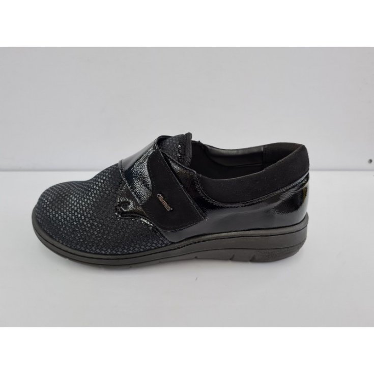 Cliawalk Soft 46 Nero, Scarpe da Donna