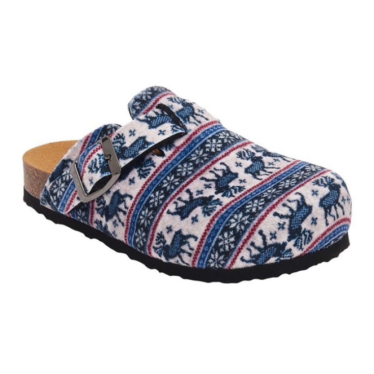 Scholl's Boa Vista Kid Blu, Ciabatta Bimba