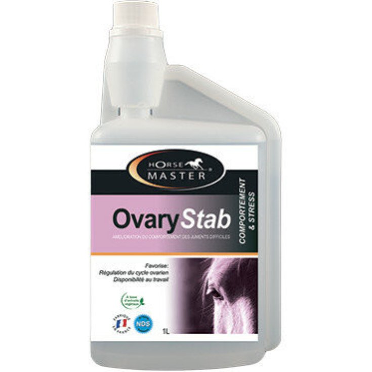 Chifa Ovary Stab Mangime Complementare per Cavalle 1 Litro
