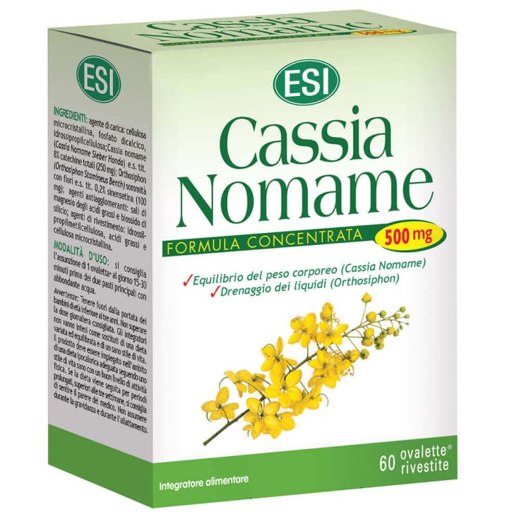 Galeno Cassia Nomame E.S. 8% Estratto Secco 500g