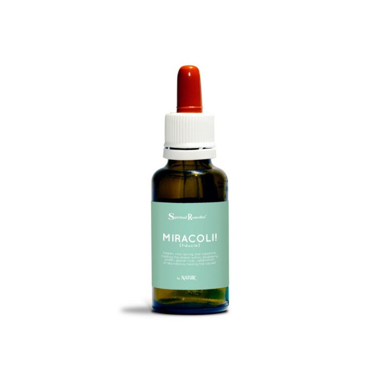 Natur Mix Miracoli Fiducia Essenze Naturali 30ml