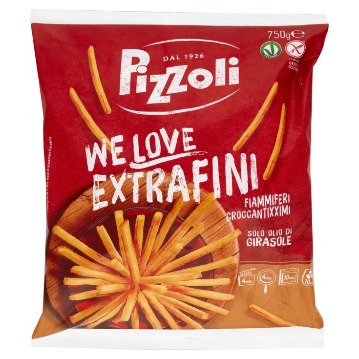 Unifarmed Pizzolo Patate e Peperoni Senza Glutine 455 g