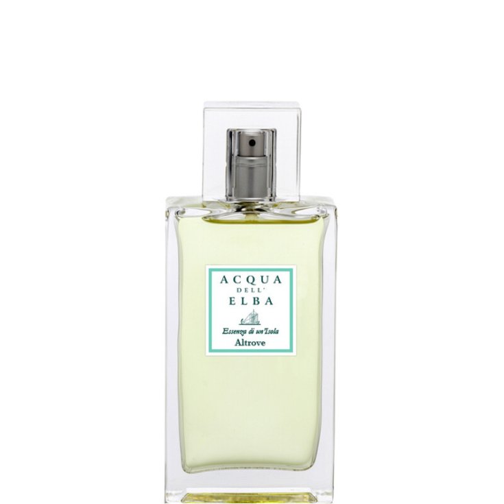 Acqua Dell'elba Essenza Isola Libro Edp Altrove