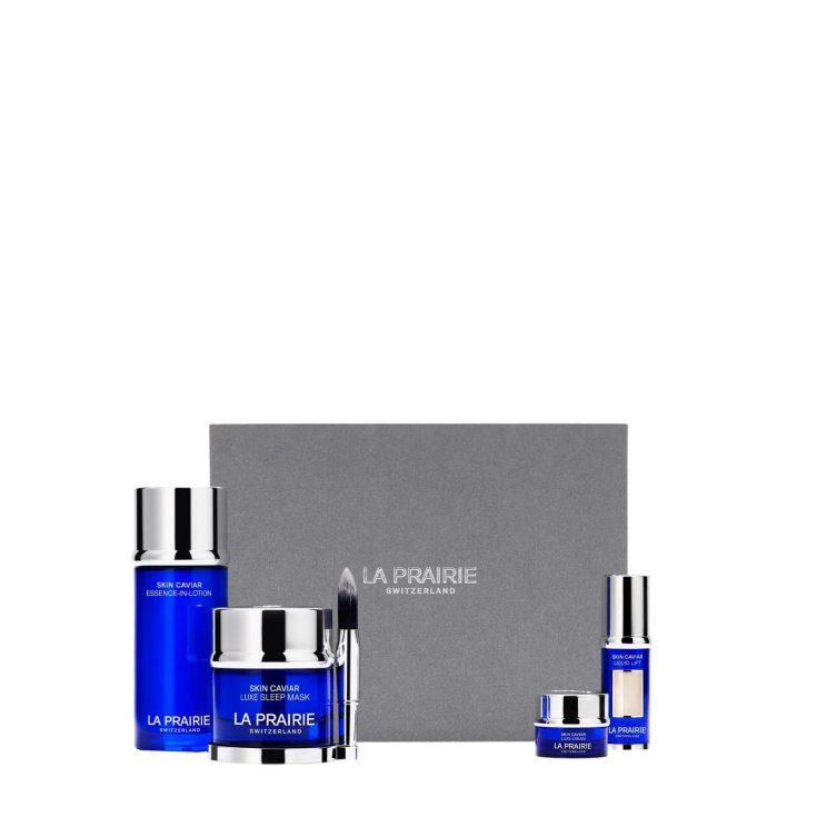 La Prairie Kit Sheer Indulgence