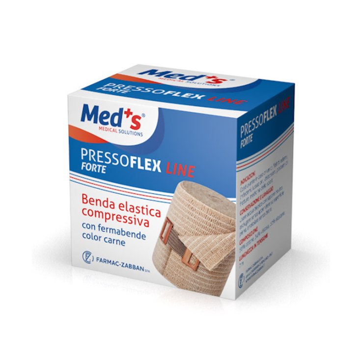 Meds Benda Pressoflex Stand 10x10 cm