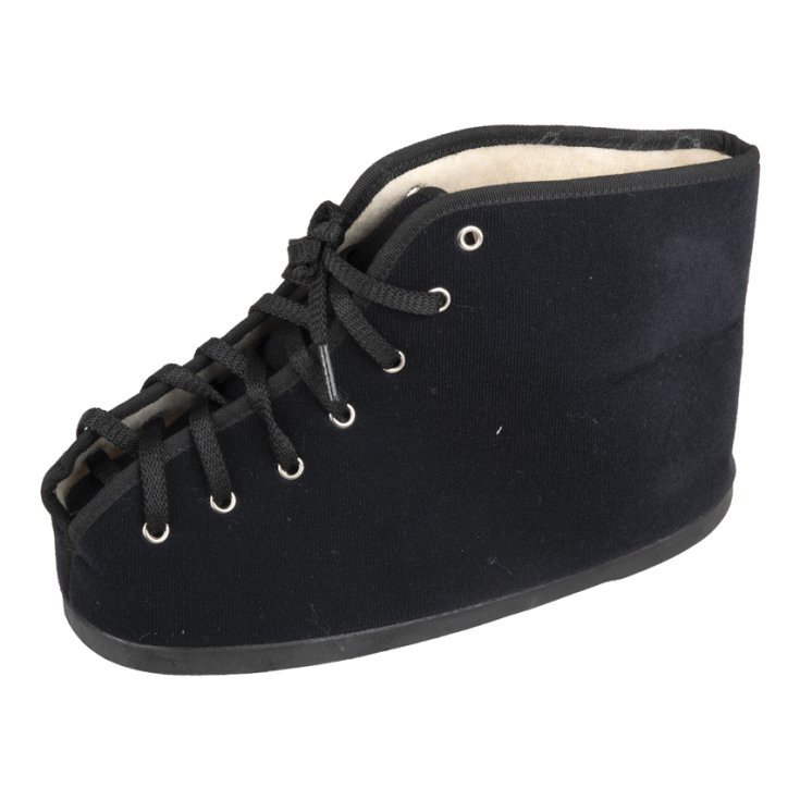 Gi.Le.Pharma Scarpe Ortopediche M9054 Nero Antracite Donna