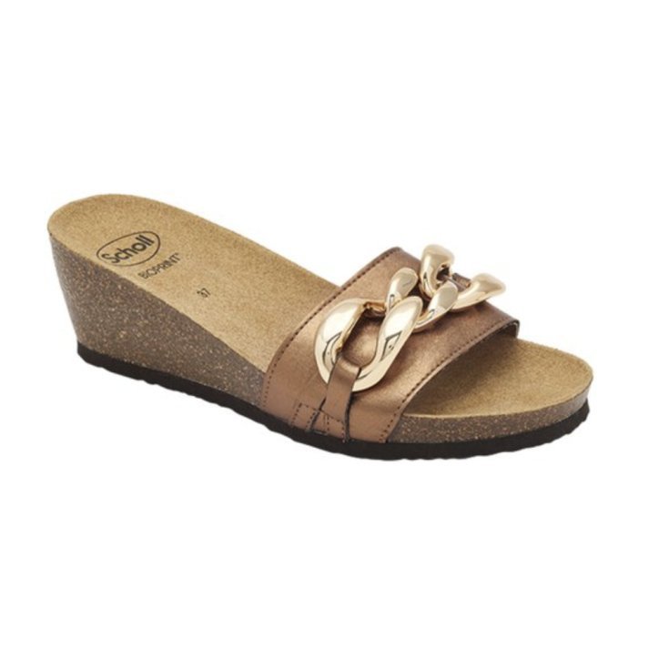 Gi.Le.Pharma Scarpe Donna Marrone