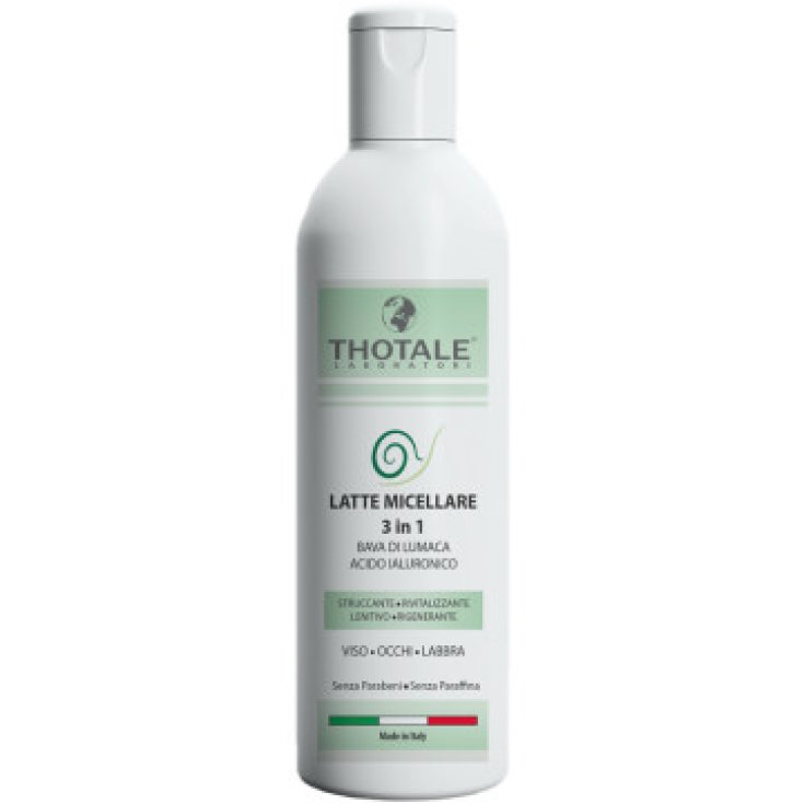 Cliawalk Thotale Tonico Viso Vitis con Polifenoli e Aloe Vera
