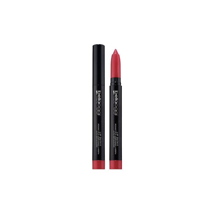Bellaoggi Lip Outfit 003: Rossetto e Contorno Labbra