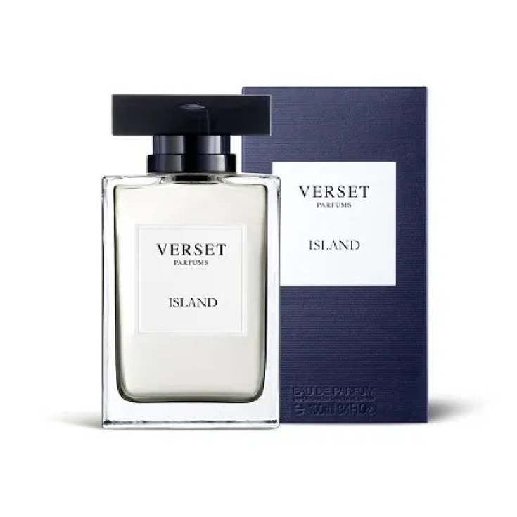 Yodeyma Verset Island Eau de Parfum Uomo 100ml