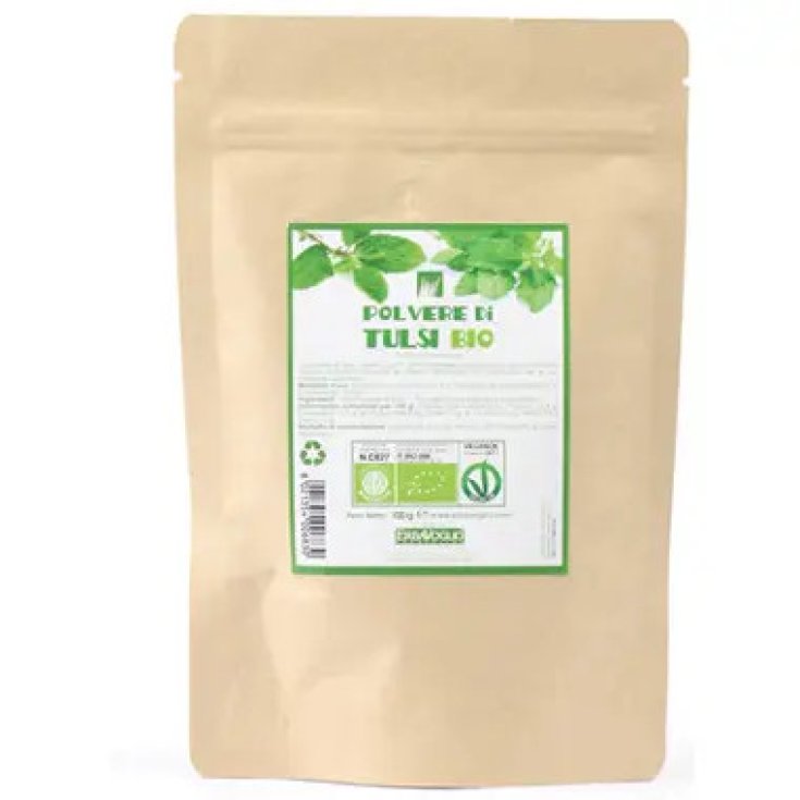 Erbavoglio Polvere Di Tulsi Bio 100G