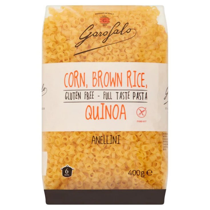Nativa Food Anellini di Teff 400g