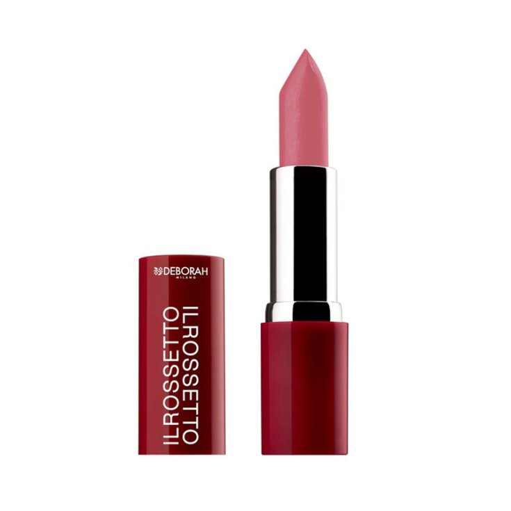 Deborah Il Rossetto 821 Rosa Polvere Idratazione Anti-Age