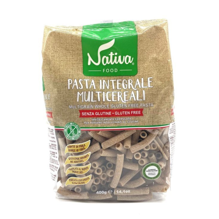 Nativa Food Conchiglie Multicereali Senza Glutine 400g