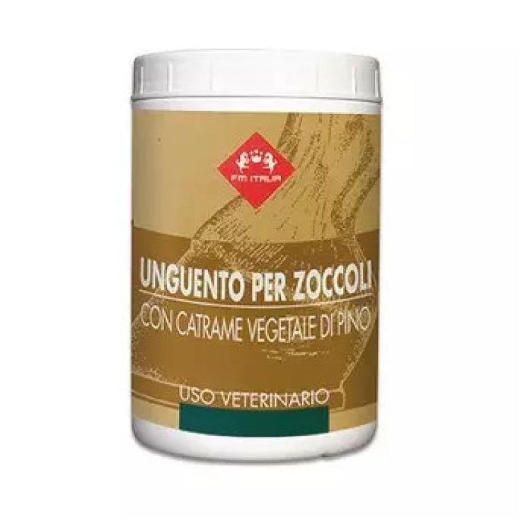 Fm Italia Group Unguento Veterinario per Zoccoli con Catrame 6L