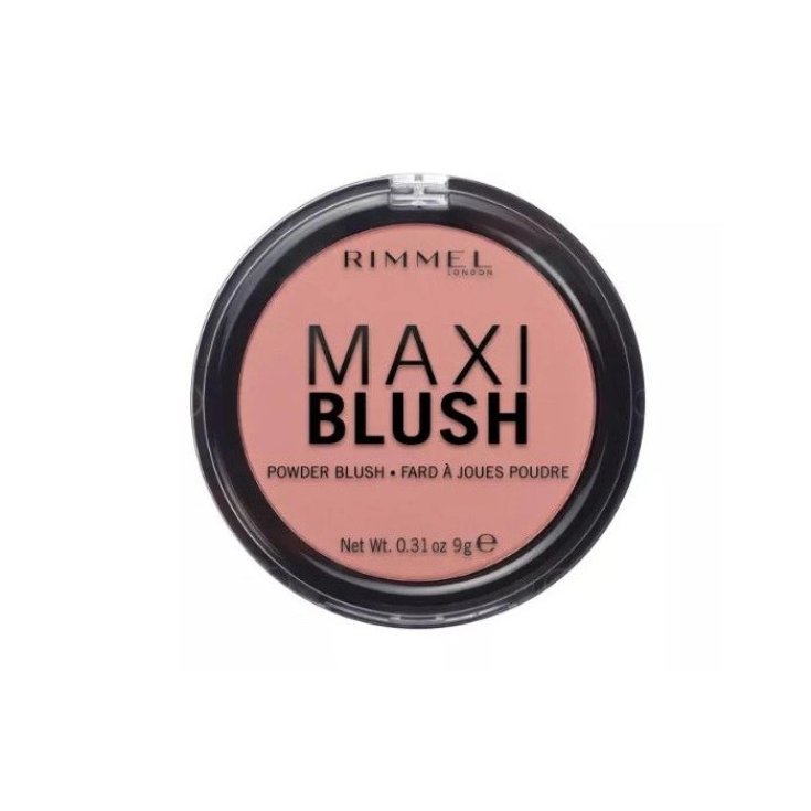 Rimmel Maxi Blush 006 Exposed Fard Effetto Bonne Mine