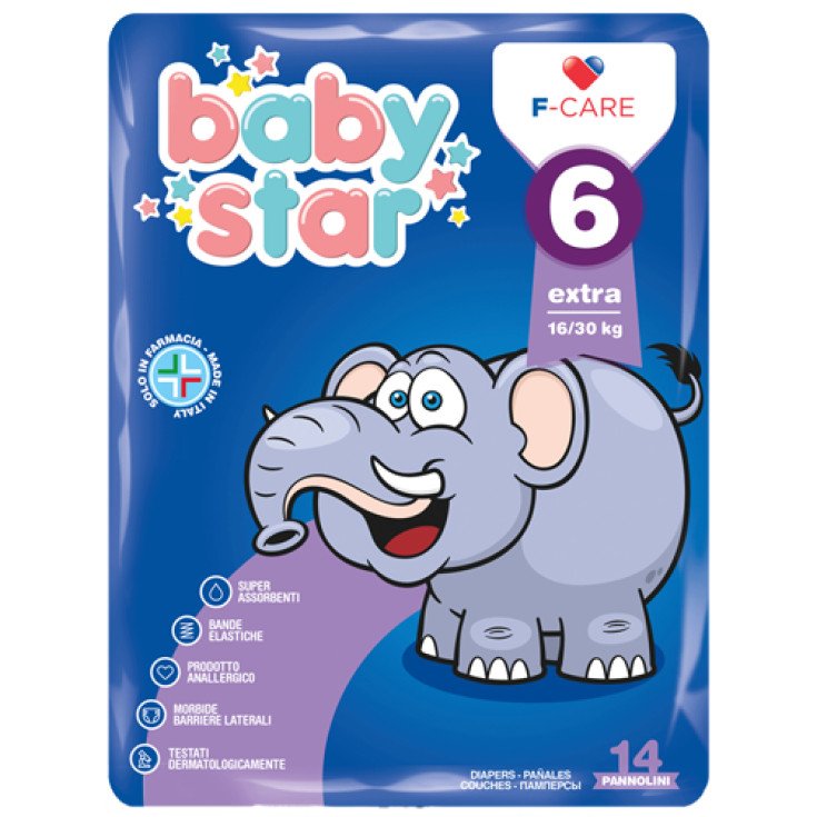 Babystar Kit Campioni Assortiti Igiene Neonati