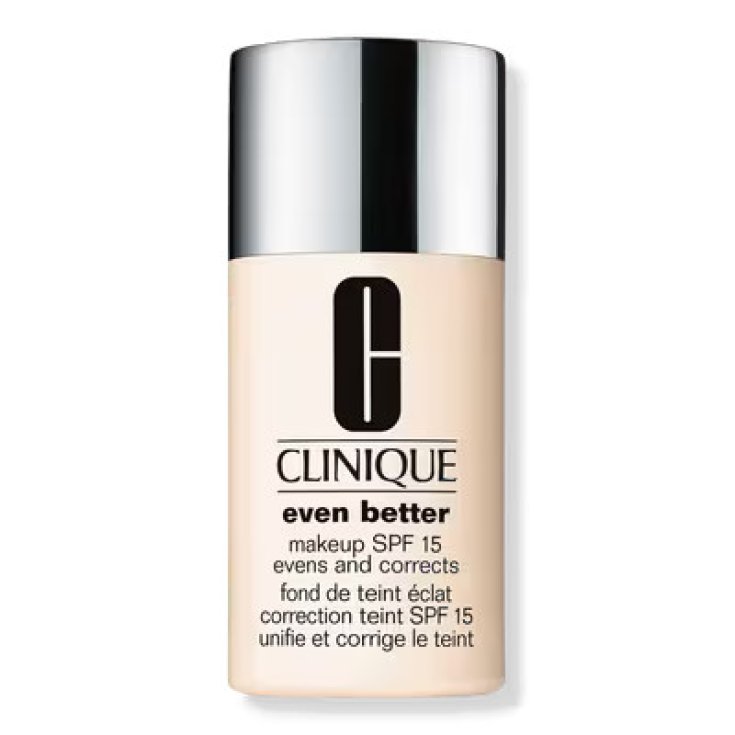 Clinique Even Better Fondotinta SPF15 CN 0.75 Custard