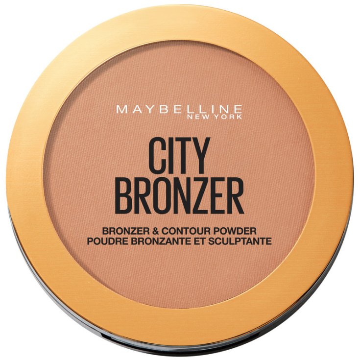 Maybelline New York City Bronze Terra Abbronzante 300 Deep Cool