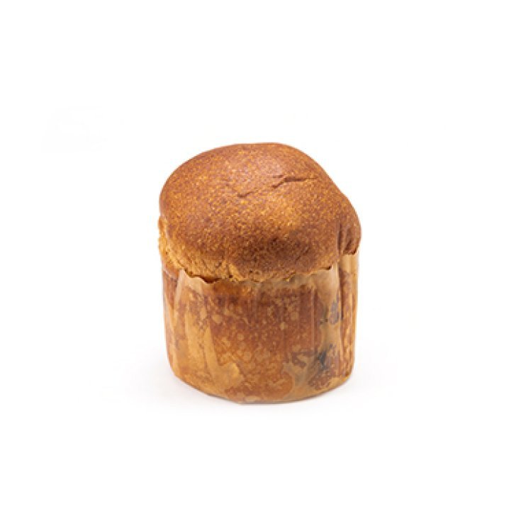 Un Mondo Senza Glutine Panettone Vegano Senza Glutine 500g