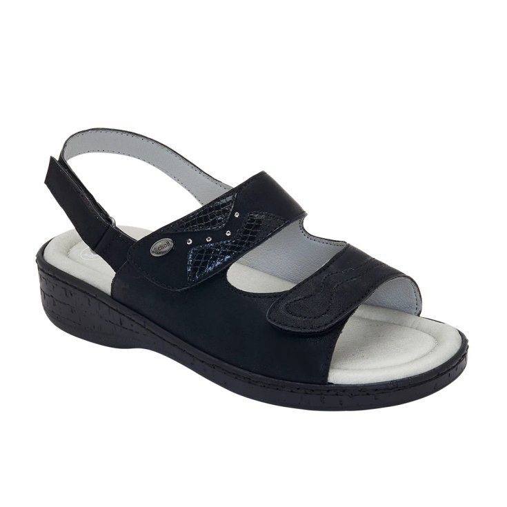 Gi.Le.Pharma Paola Antracite Calzatura Donna