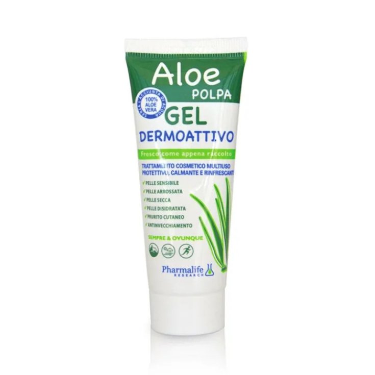 Pharmalife Research Aloe Polpa Gel Dermoattivo 100ml