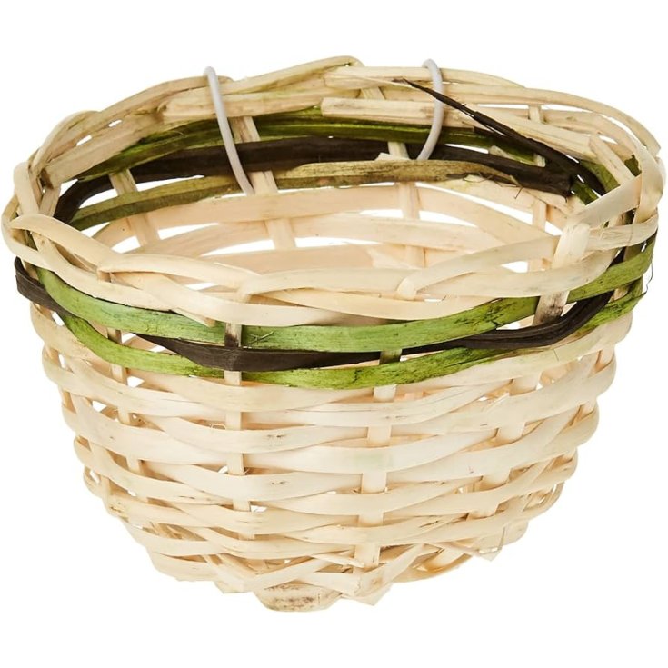 Zolux Nido per Canarini in Vimini