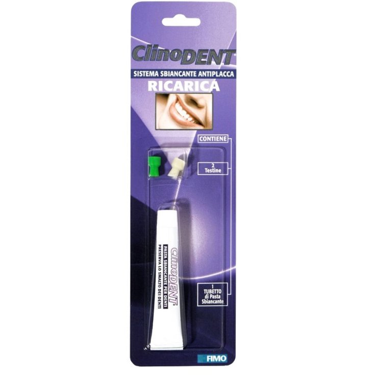 Acca Kappa 3 Denti Maxi Nero