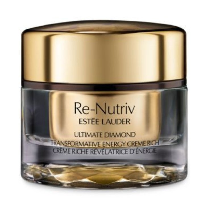 Estée Lauder Re-Nutriv Ultimate Diamond Crema Viso Ricca 50ml Estée Lauder Re-Nutriv Ultimate Diamond Crema Viso Ricca 50ml