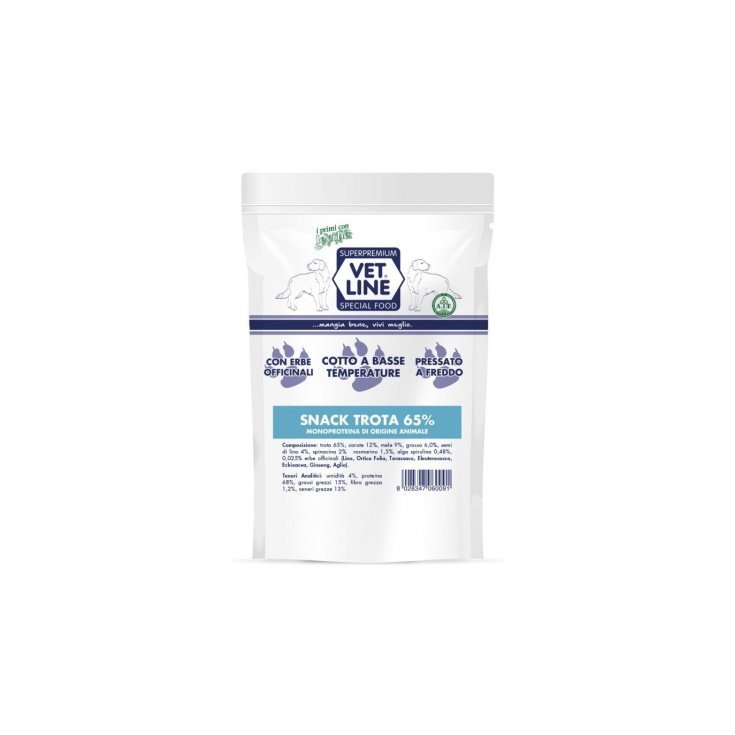 Olistika Snack per Cani Anatra 80g