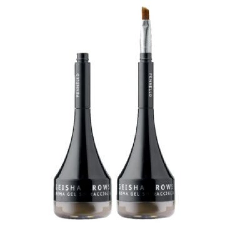 Astra Geisha Brows Crema Gel Sopracciglia 01 Biondo Waterproof