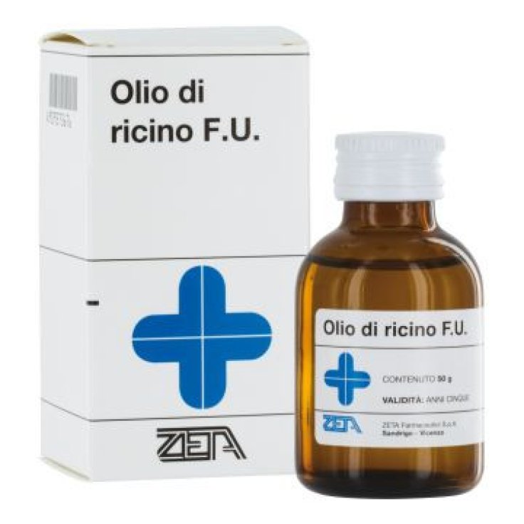 Officina Naturae Olio di Ricino Nutriente Protettivo 110ml