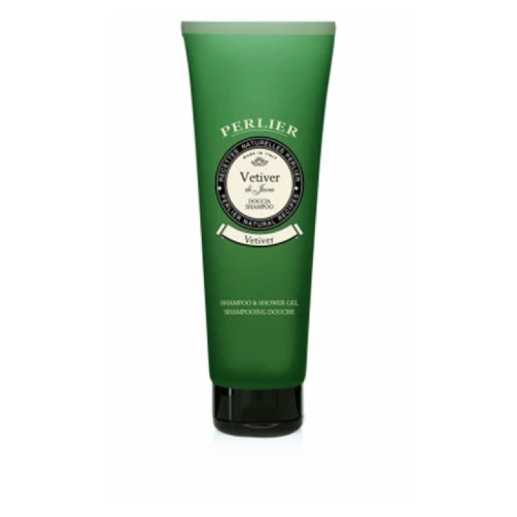 Perlier Vetiver Doccia Shampoo 250ml