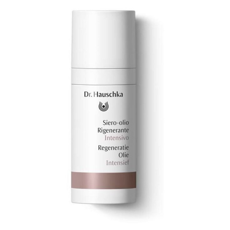 Dr. hauschka Siero-Olio Rigenerante Intensivo 20 ml