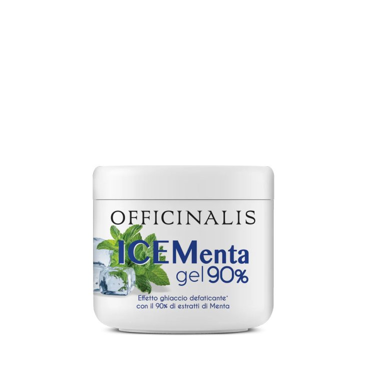 Officinalis Ice Gel Menta 90% 500ml