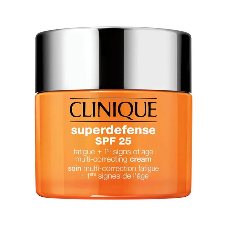 Clinique Superdefense Crema Antiet&agrave; SPF 25 50ml