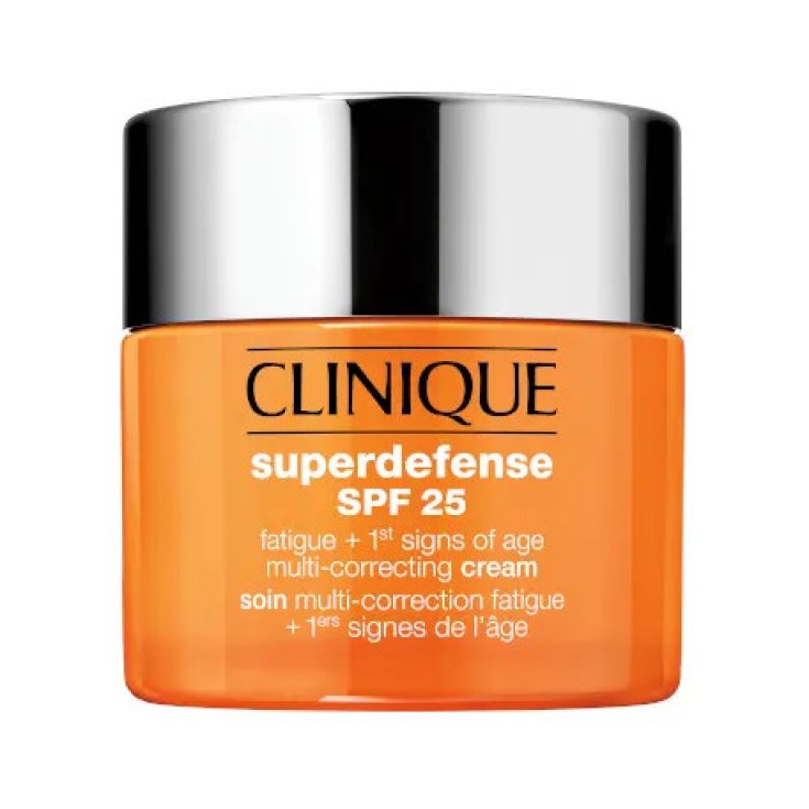 Clinique Superdefense Crema Antiet&agrave; SPF 25 - 30ml