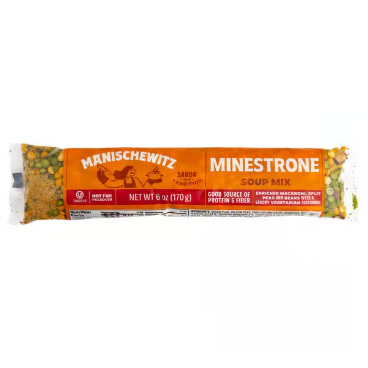 F.t.h. Food Tech Holding Minestrone Autoriscaldante 300g Senza Glutine
