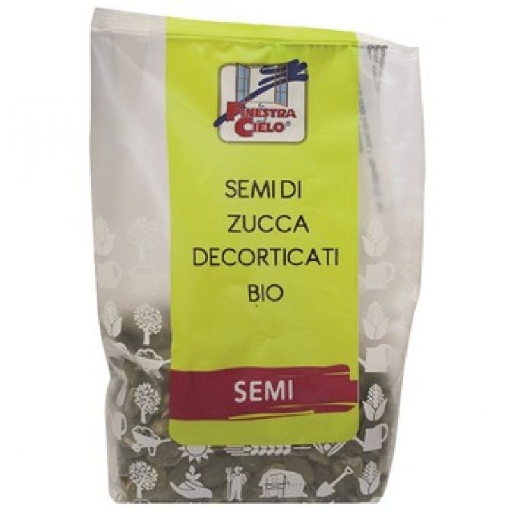 La Finestra Sul Cielo Semi di Zucca Bio Senza Glutine 150g
